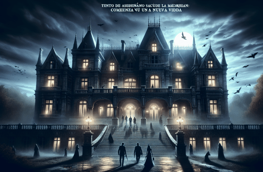 Intento de Asesinato sacude la Mansión Korhan: Comienza una Nueva Vida