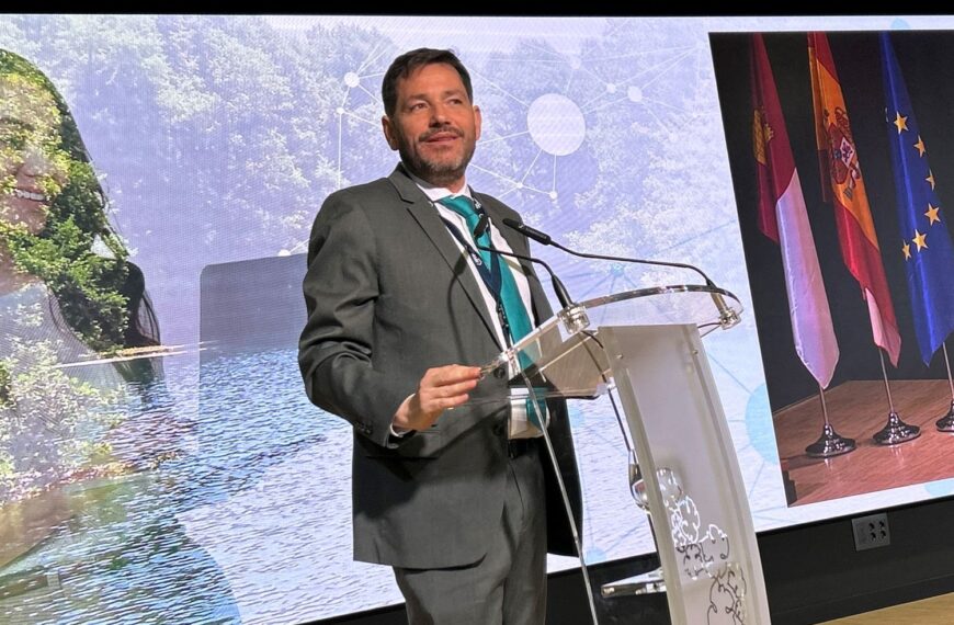 El Gobierno de España invierte 7,9 millones de euros en la digitalización del agua en Ciudad Real