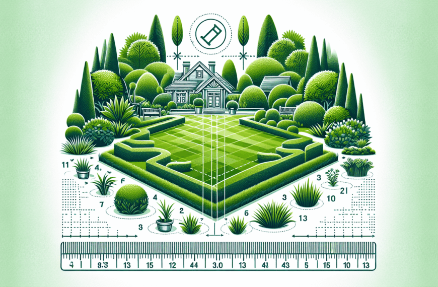 Guía para Mantener el Césped en su Mejor Altura: Consejos para un Jardín Saludable y Hermoso