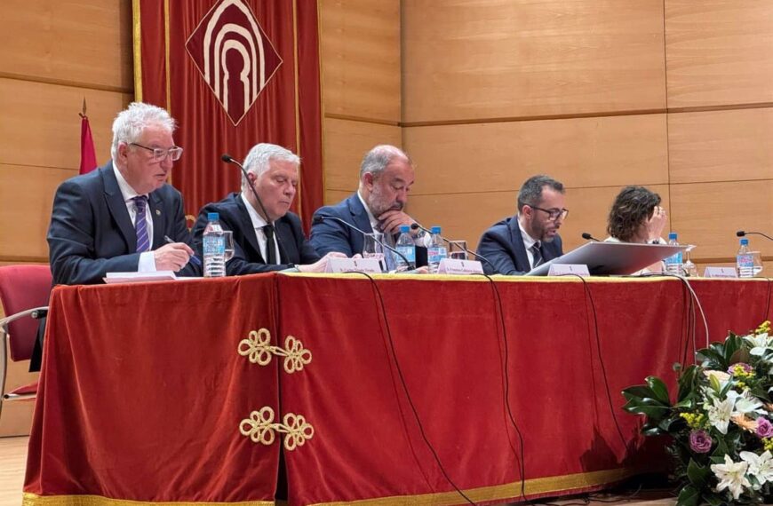 La Facultad de Enfermería de Ciudad Real celebra 50 años formando a futuras enfermeras