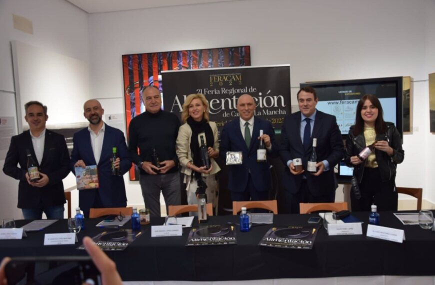 La Feria de Alimentación de Tarancón Aumenta un 25% de Estands y Se Celebrará del 22 al 25 de Mayo