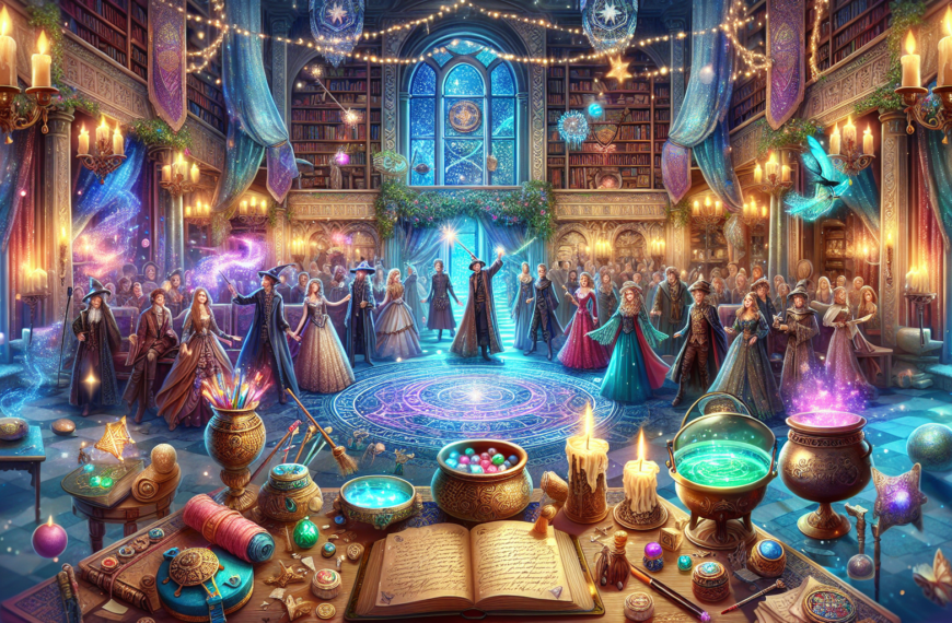 La Habitación Encantada: Un Concurso Mágico en el Corazón de Disneyworld