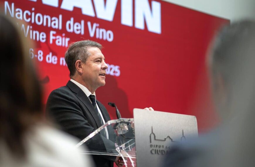 La Junta concretará el acuerdo con Transición Ecológica para construir infraestructura en la Llanura Manchega