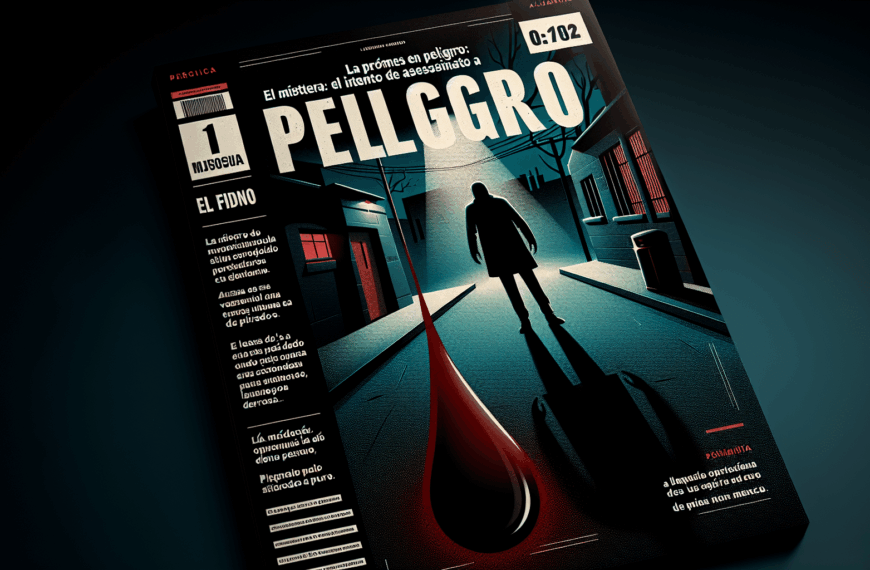 La Promesa en Peligro: El Misterio Tras el Intento de Asesinato a Curro