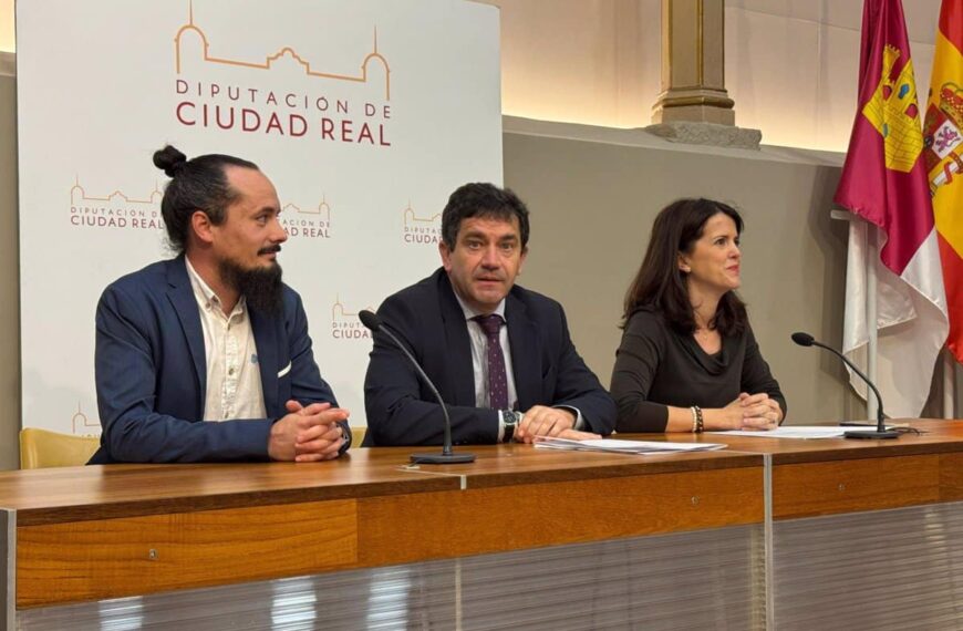 La primera banda provincial de música de Castilla-La Mancha contará con hasta 150 músicos de Ciudad Real