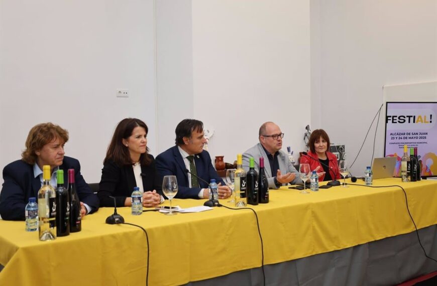 La segunda edición del ‘Festial’ impulsa el turismo en Alcázar de San Juan los días 23 y 24 de mayo