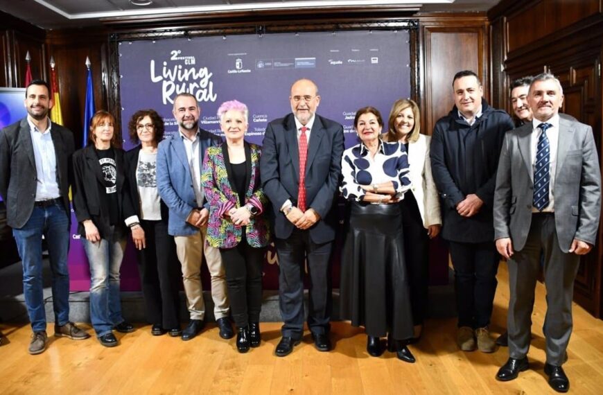 La segunda edición del festival ‘Living Rural’ acercará ocio y cultura a diez comarcas despobladas de la región