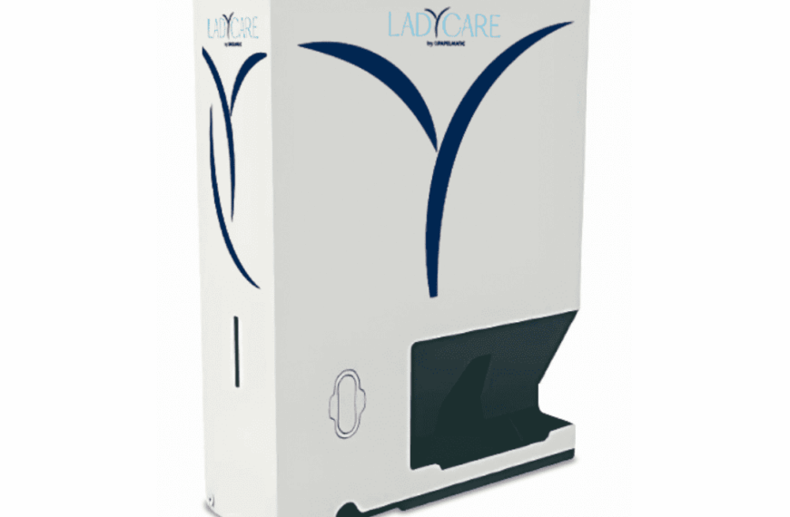 LadyCare by Papelmatic: Revolucionando la Higiene Menstrual en el Entorno Laboral
