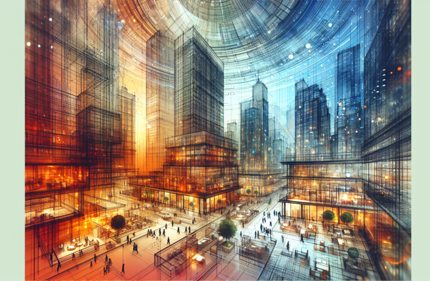 Estrategias Innovadoras para Ampliar Espacios y Potenciar la Sensación de Amplitud