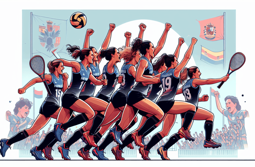 Las Pinaíllas triunfa en la II Jornada de la Liga Femenina por Equipos de Castilla-La Mancha