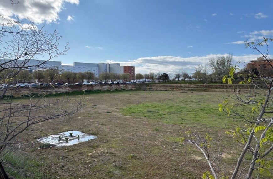 Las obras del campus biosanitario de Ciudad Real se licitarán en junio y estarán listas a finales de 2027