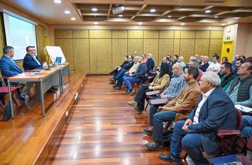 Las policías locales de la provincia de Ciudad Real mejorarán la seguridad vial con la aplicación SmartPol