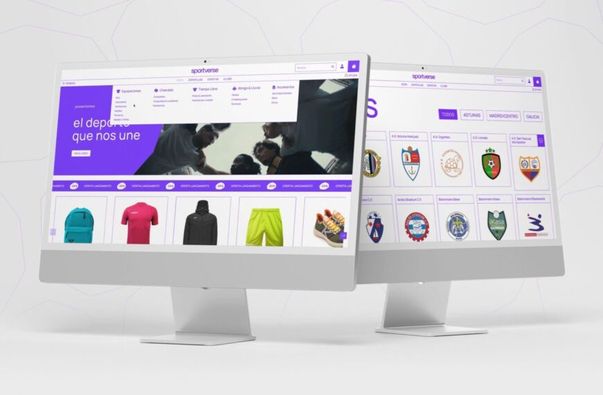 Legea España Evoluciona: Nace Sportverse