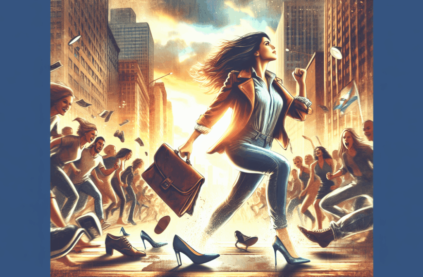 Leocadia toma el lugar de Cruz y no desperdicia un segundo en su nueva aventura