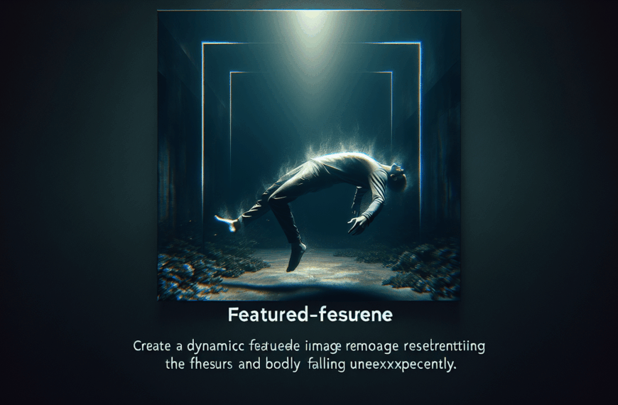 Leonardo Agota sus Fuerzas y Colapsa Inesperadamente