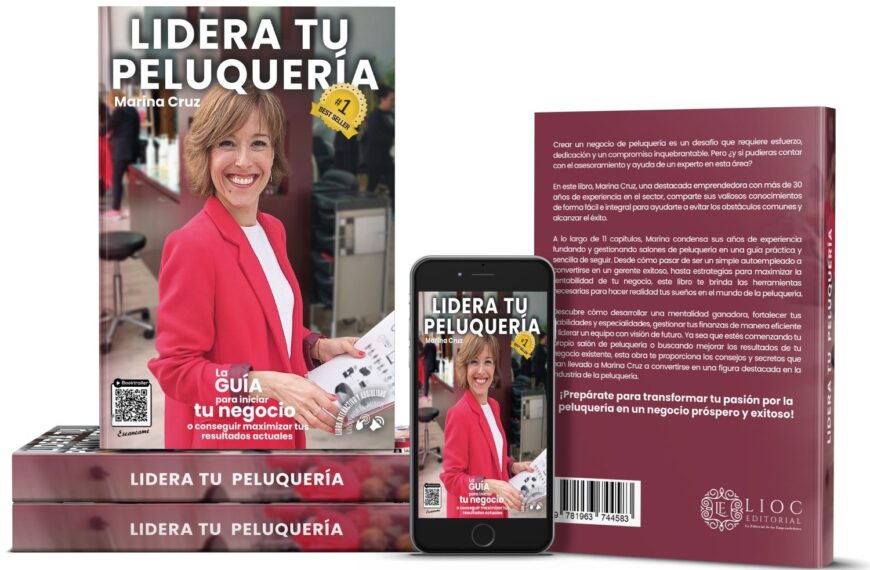 Marina Cruz: El Arte de Liderar y Vender en el Mundo de la Peluquería
