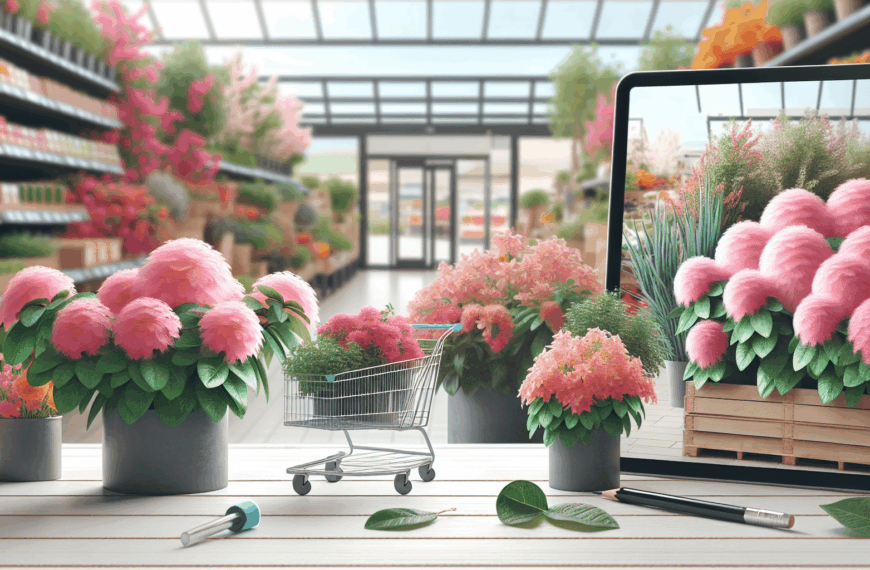 Lidl Ofrece Descuentos en Tres Plantas de Flor Rosada para Embellecer Tu Terraza o Jardín Esta Primavera