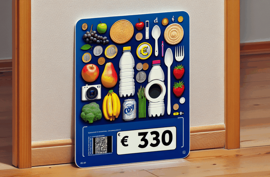 Lidl Revoluciona la Organización del Hogar con Accesorio de Puerta por Solo 3,99 Euros