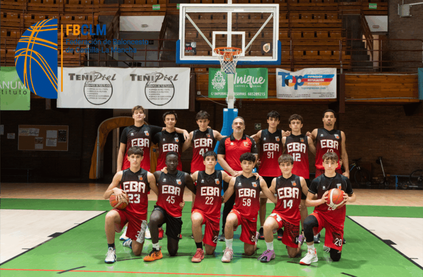 Liga Cadete CLM Masculina: Semifinalistas Definidos y Equipos Descendidos Tras la Fase 2