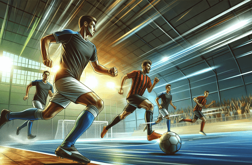 Listado de goleadores destacados en fútbol sala al 13 de abril de 2025