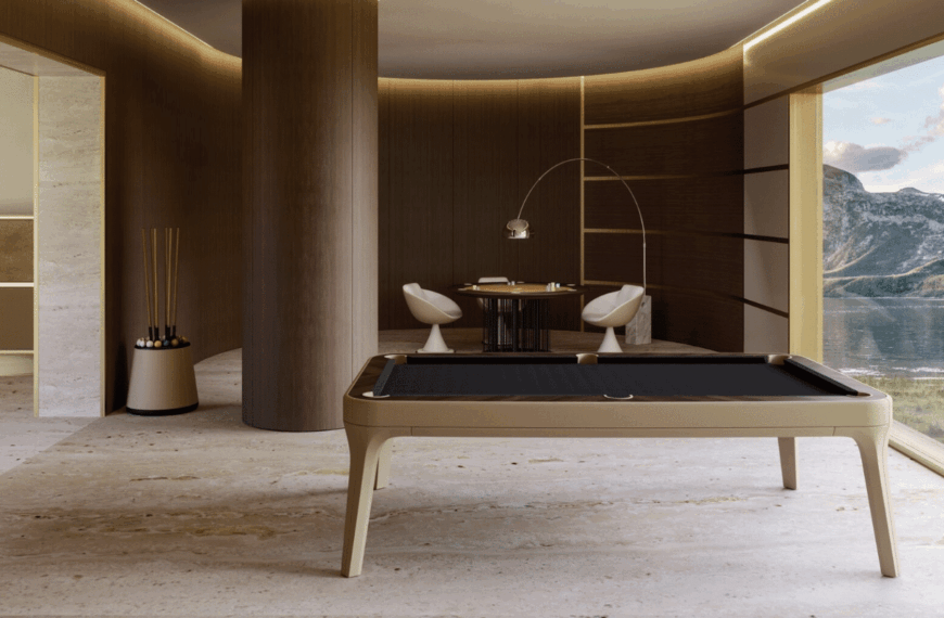 Lobo Studio Desvela las Tendencias del Lujo Moderno Tras su Participación en el Salone del Mobile.Milano 2025