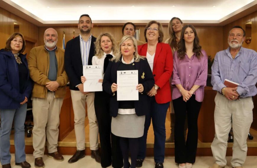 Mancha Norte firma nuevos contratos con ayuntamientos y entidades sociales para seguir impulsando el desarrollo rural