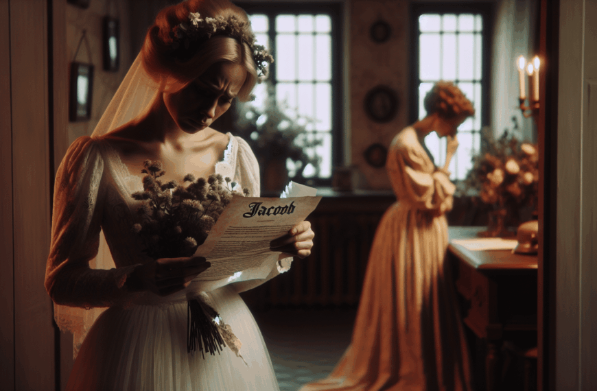 Martina pospone su boda debido a las acciones de Jacobo