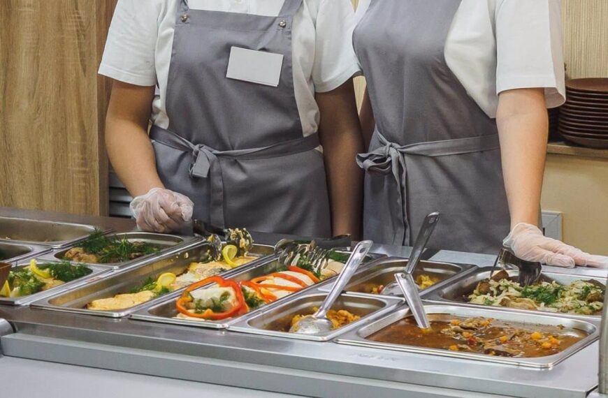 Más de 3.300 alumnos de C-LM disfrutarán del servicio de comedor escolar esta Semana Santa