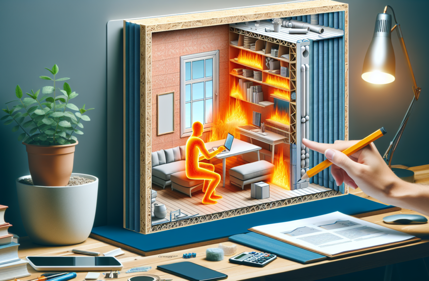 Eleva el Confort de Tu Hogar con Pladur Aislante: La Solución Térmica Ideal