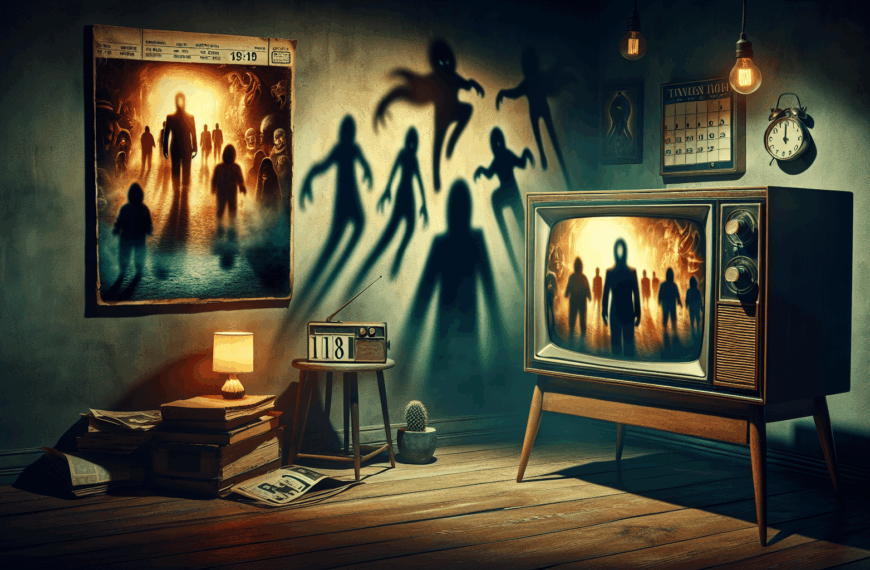 Netflix Estrena el Éxito Misterioso Que Cautivó Audiencias Hace Diez Años