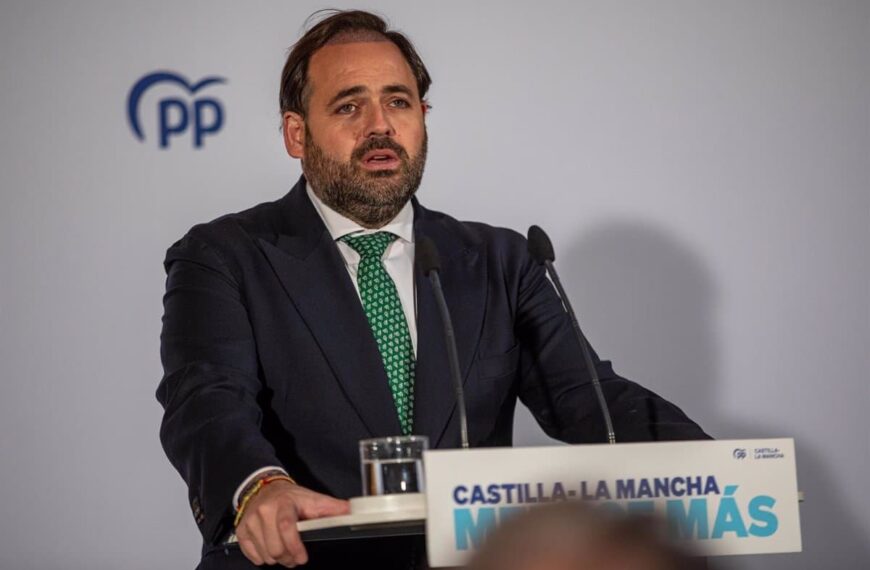 Núñez (PP C-LM) demanda una revisión de la política migratoria tras la polémica en Manzanares para evitar futuros conflictos