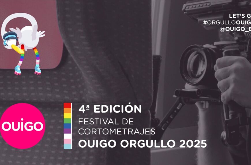 Ouigo Fortalece su Apoyo al Cine Inclusivo en la 4ª Edición de su Concurso de Cortometrajes