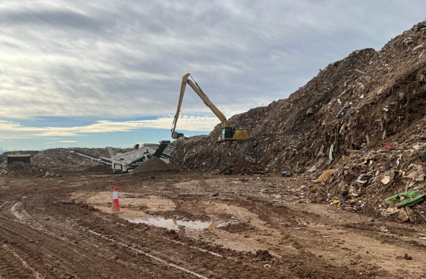 Paprec Gestionará 250.000 Toneladas de Residuos de la DANA para la Generalitat Valenciana