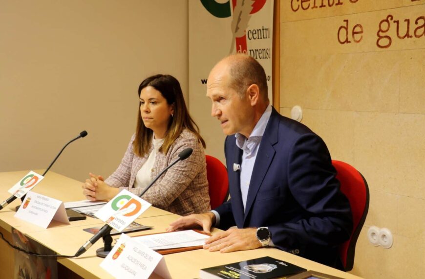 Pareja se transformará en villa medieval los días 26 y 27 de abril