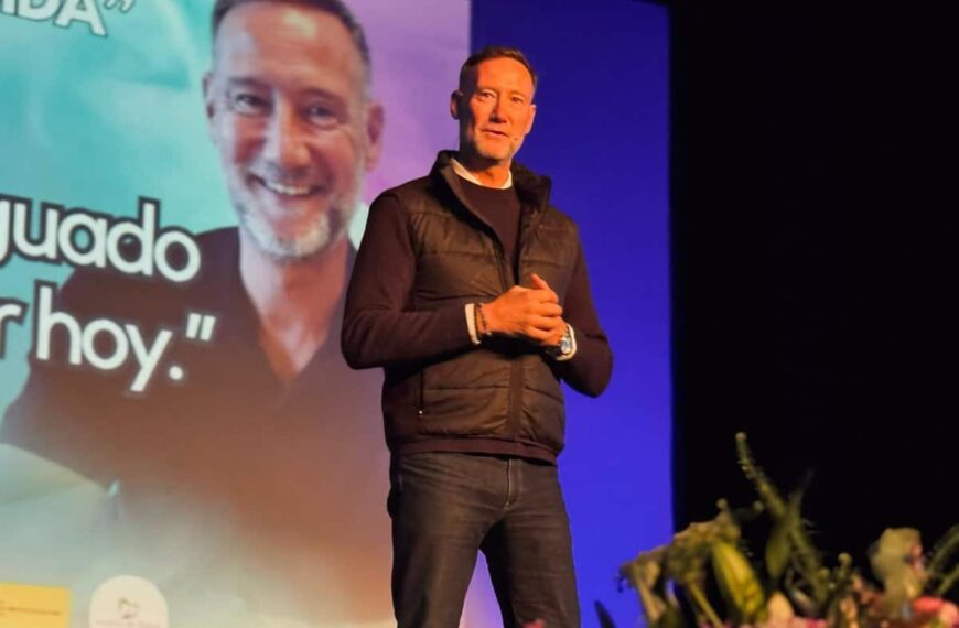 Pedro García Aguado y Christian Gálvez visitan Ciudad Real en las actividades culturales de mayo