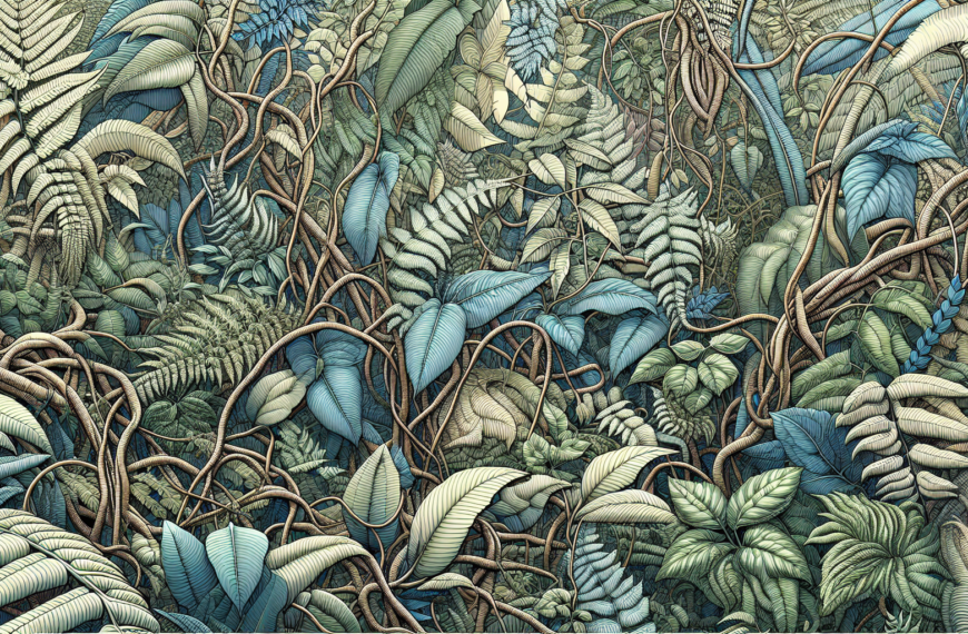 Plantas Que Proporcionan Refugio y Camuflaje: Un Santuario Verde