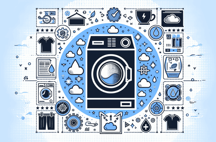 Expertos Revelan las Razones para No Usar el Ciclo Rápido de la Lavadora