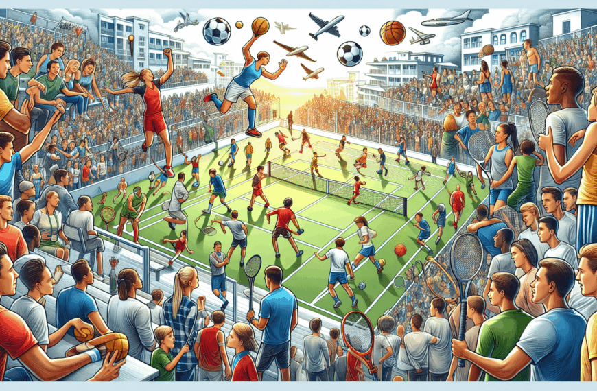 Porzuna A lidera con éxito la tercera jornada multideporte local