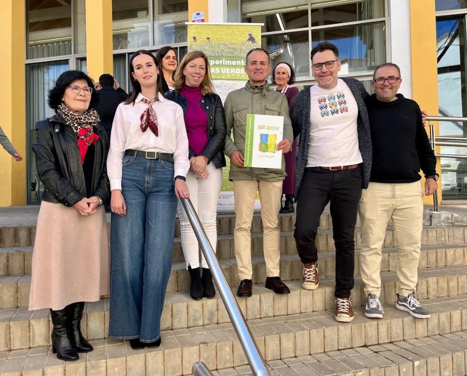 Propuesta de Puertollano para ser el Corazón de una Nueva Ruta Verde que Enlace Ciudad Real, Córdoba y Badajoz