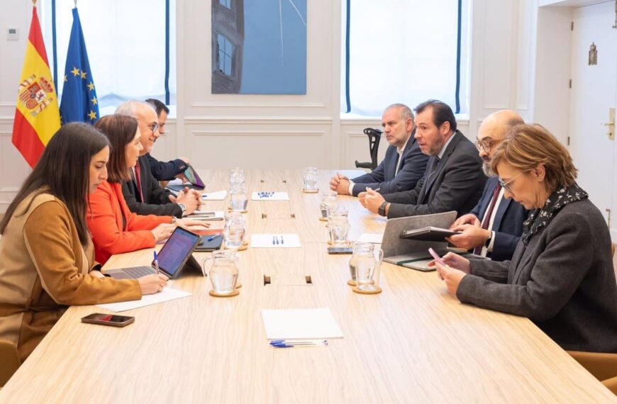 Puente asegura que las obras del baipás de Montoro no afectarán a los proyectos ferroviarios en C-LM