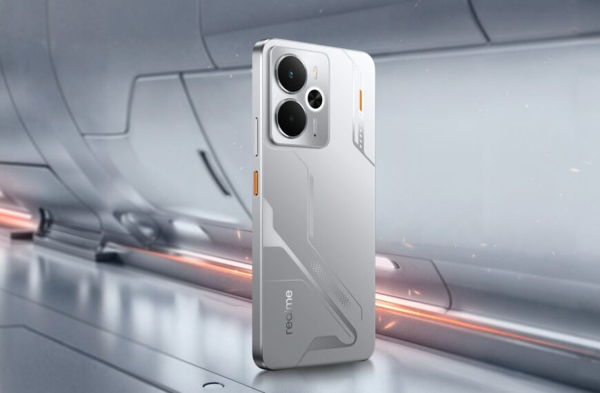 Realme 14 5G: Innovación Visual y Tecnología en la Nueva Era del ‘Mecha Design’ para Smartphones de Gama Media