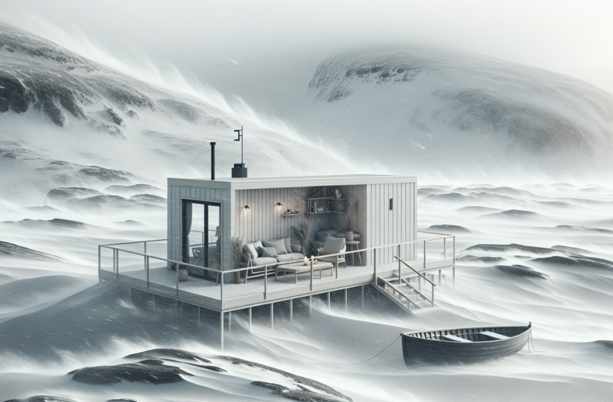 Reimaginando la Elegancia: Un Refugio Nórdico de 37 m²