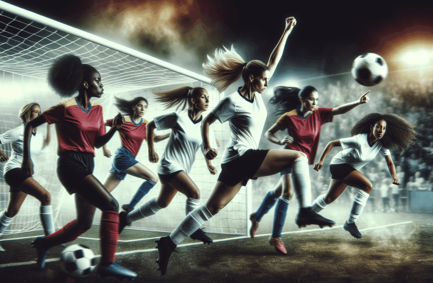 Reinas del gol: Las máximas anotadoras en la historia del fútbol femenino