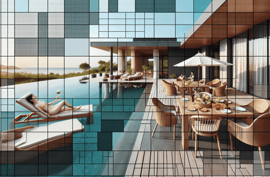 Sumérgete en Tranquilidad: Disfruta de la Piscina y Cena al Aire Libre