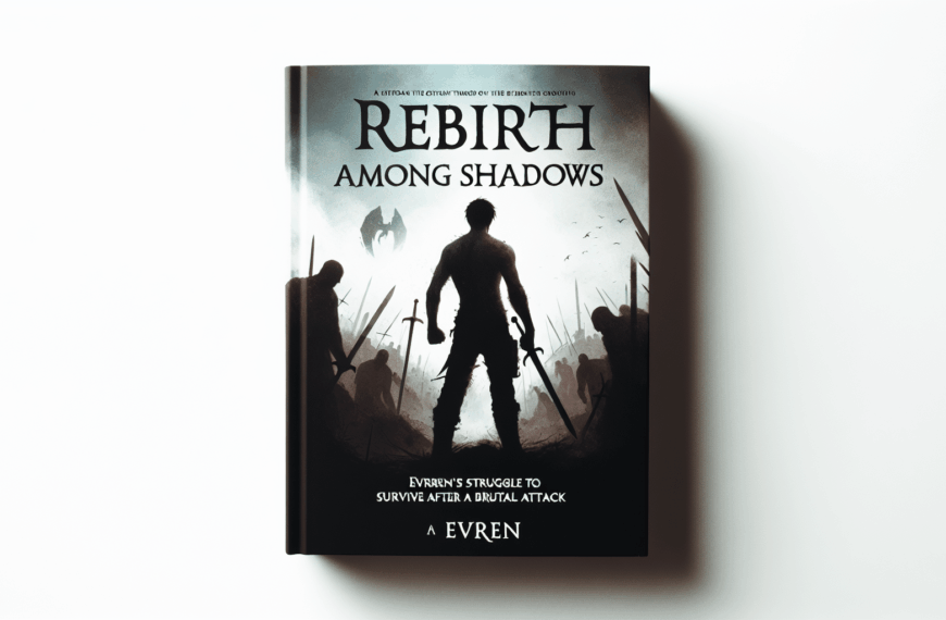 Renacer entre Sombras: La Lucha de Evren por Sobrevivir tras un Brutal Ataque