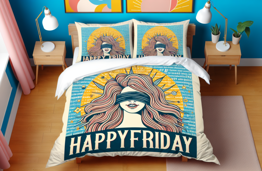 Transforma Tu Dormitorio con Facilidad: Descubre las Fundas Nórdicas de Happyfriday