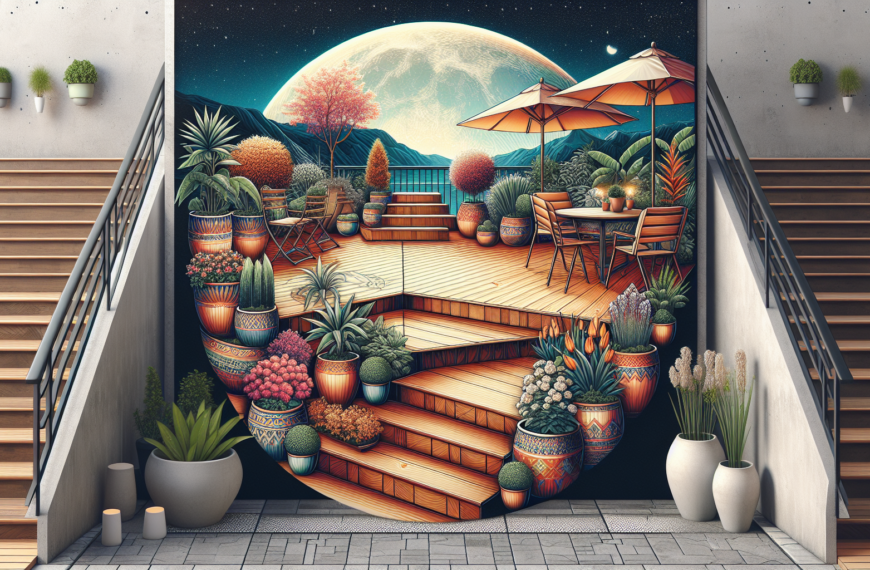 Transforma Tu Terraza Este Primavera con las Increíbles Ofertas en Macetas de Pepco