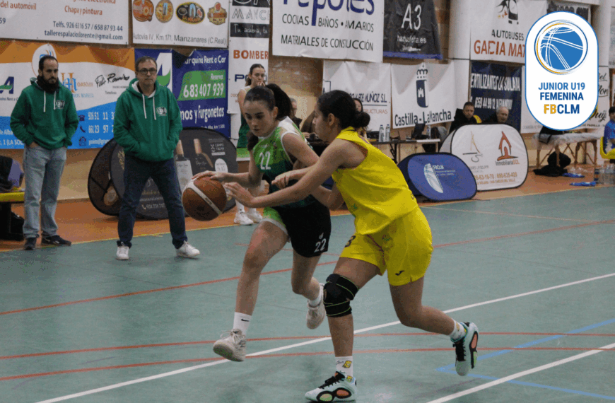 Resumen de la Jornada 2 de la Fase 2: Camino hacia la F4 en la Liga U19FEM