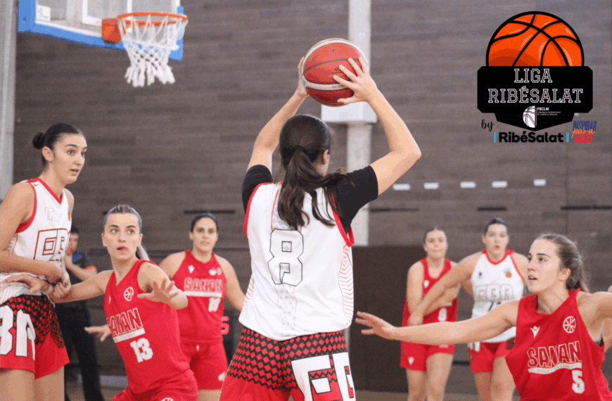 Resumen de la Última Jornada de la Liga Regular #LigaRibeSalat