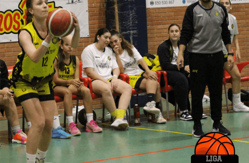 Roberto Sánchez, Entrenador del Mes de Marzo en la #LigaRibéSalat: Un Reconocimiento para el Técnico de Basket Cervantes Ciudad Real